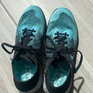 Under Armour running shoes